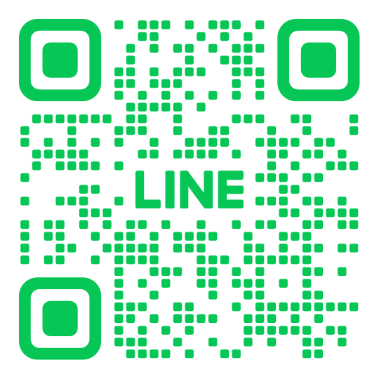 公式LINE わいずまん 友だち追加のQRコード